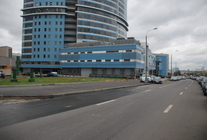 Аренда и продажа офиса в Бизнес-центр ВАРШАВКА Sky